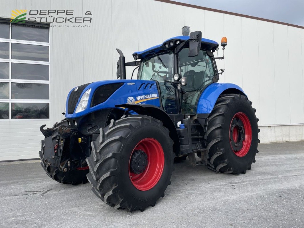 Traktor typu New Holland T7.270 AC, Gebrauchtmaschine w Rietberg (Zdjęcie 1)