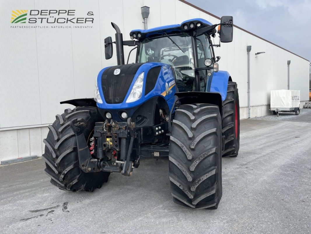 Traktor typu New Holland T7.270 AC, Gebrauchtmaschine w Rietberg (Zdjęcie 13)