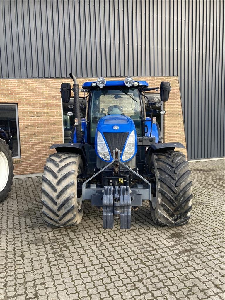 Traktor van het type New Holland T7.270 AC, Gebrauchtmaschine in Stenstrup (Foto 3)