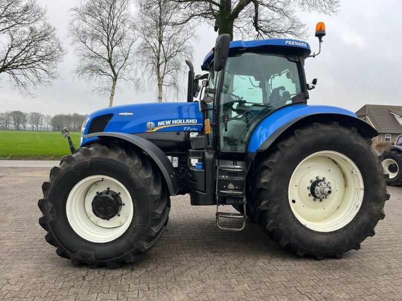 Traktor of the type New Holland T7.270 AC, Gebrauchtmaschine in Wierden (Picture 1)