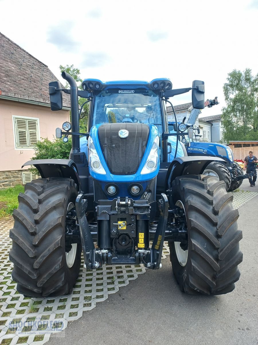 Traktor tipa New Holland T7.270 Auto Command SideWinder II (Stage V), Neumaschine u Wies (Slika 2)