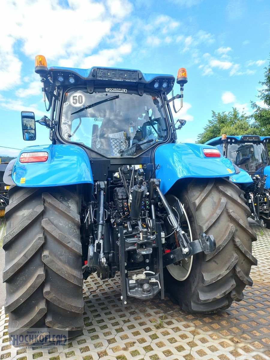 Traktor van het type New Holland T7.270 Auto Command SideWinder II (Stage V), Neumaschine in Wies (Foto 3)