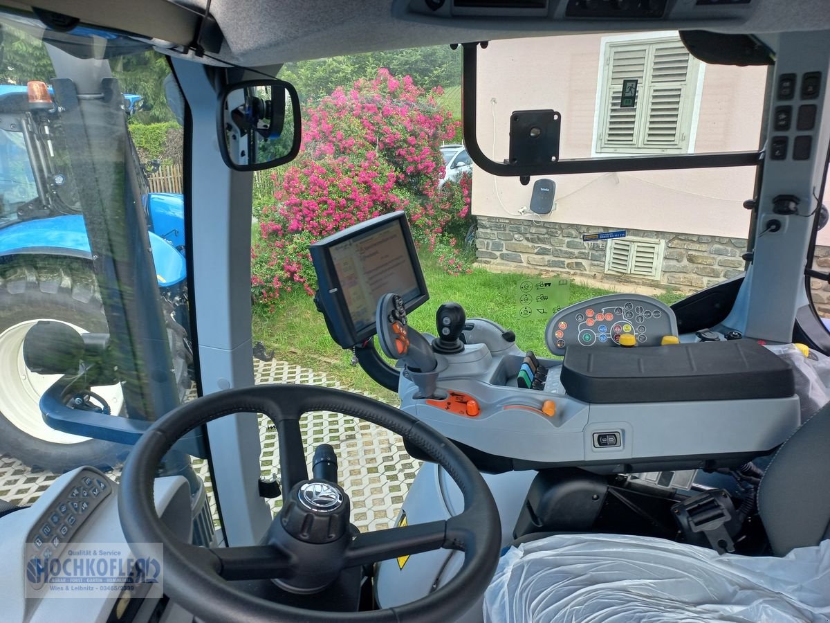 Traktor tipa New Holland T7.270 Auto Command SideWinder II (Stage V), Neumaschine u Wies (Slika 5)