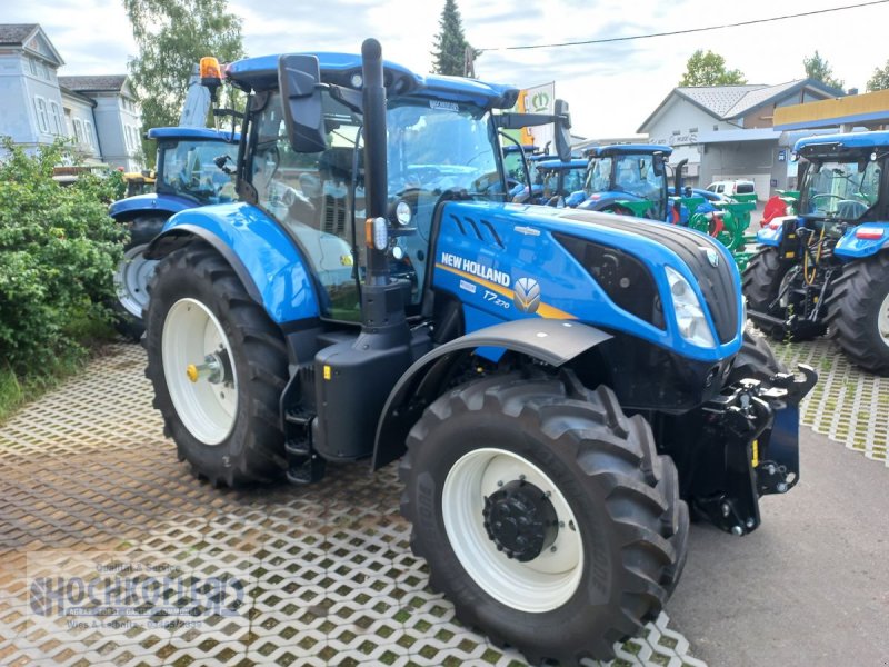 Traktor del tipo New Holland T7.270 Auto Command SideWinder II (Stage V), Neumaschine In Wies (Immagine 1)