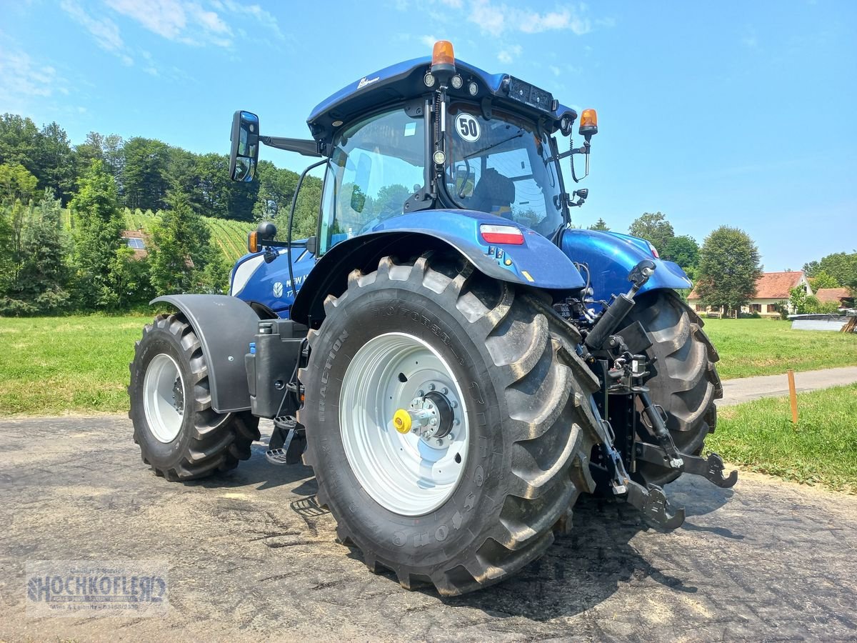 Traktor типа New Holland T7.270 Auto Command SideWinder II (Stage V), Neumaschine в Wies (Фотография 9)