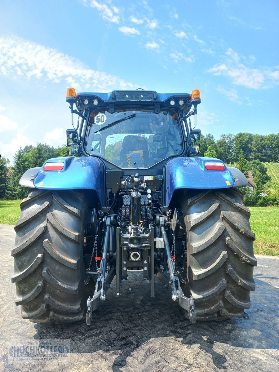 Traktor tip New Holland T7.270 Auto Command SideWinder II (Stage V), Vorführmaschine in Wies (Poză 7)