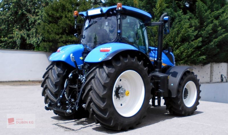 Traktor typu New Holland T7.270 Auto Command SideWinder II (Stage V), Vorführmaschine w Ziersdorf (Zdjęcie 4)