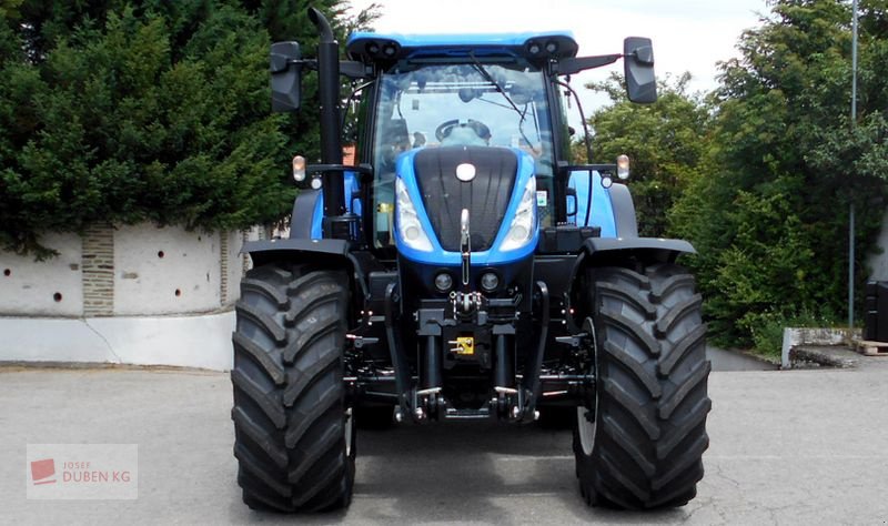 Traktor des Typs New Holland T7.270 Auto Command SideWinder II (Stage V), Vorführmaschine in Ziersdorf (Bild 2)