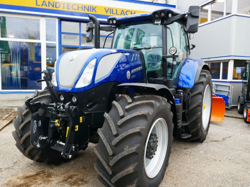 Traktor of the type New Holland T7.270 Auto Command SideWinder II (Stage V), Gebrauchtmaschine in Villach (Picture 1)
