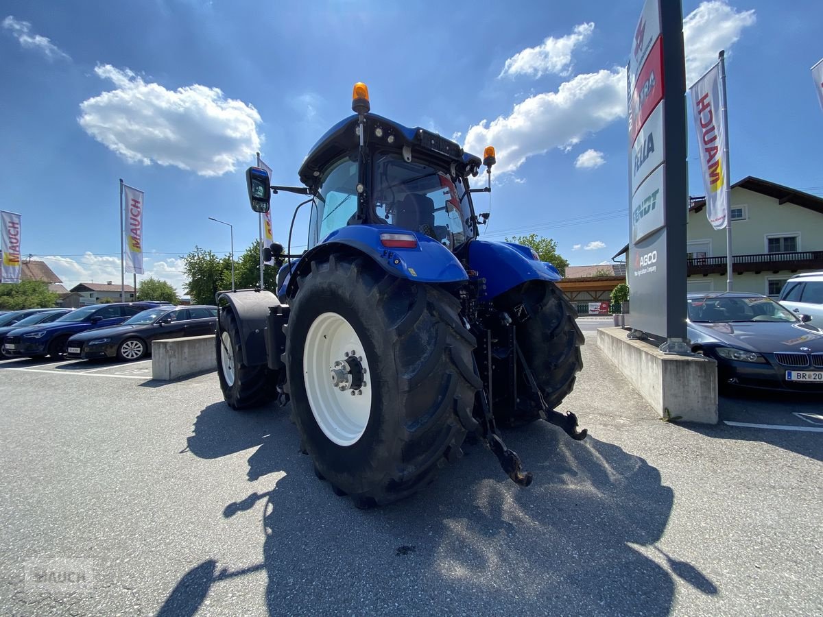 Traktor typu New Holland T7.270 Auto Command SideWinder II (Stage V), Gebrauchtmaschine w Burgkirchen (Zdjęcie 9)