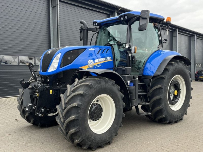 Traktor tipa New Holland T7.270 Auto Command, Gebrauchtmaschine u Hapert (Slika 1)