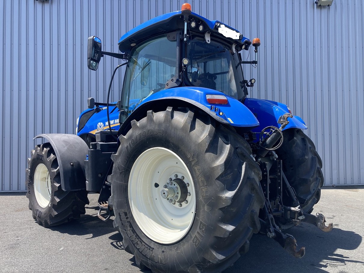 Traktor typu New Holland T7.270 AUTO COMMAND, Gebrauchtmaschine v TREMEUR (Obrázok 7)