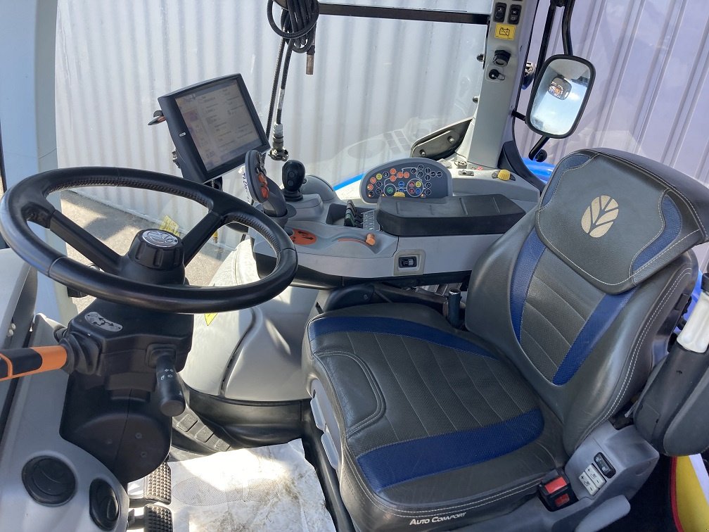 Traktor del tipo New Holland T7.270 AUTO COMMAND, Gebrauchtmaschine en TREMEUR (Imagen 10)