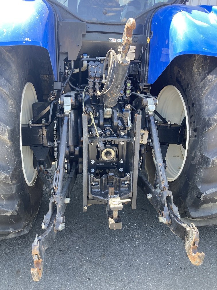 Traktor typu New Holland T7.270 AUTO COMMAND, Gebrauchtmaschine v TREMEUR (Obrázok 9)