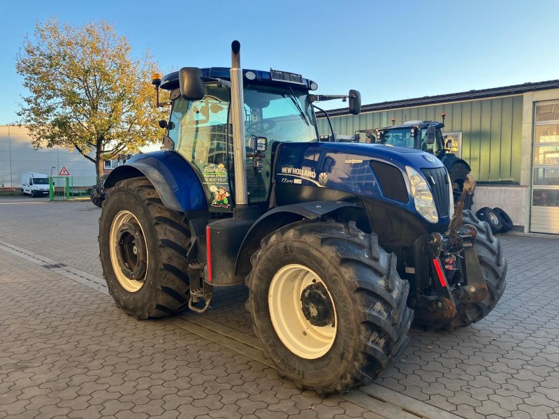 Traktor του τύπου New Holland T7.270 Auto Command, Gebrauchtmaschine σε Preetz (Φωτογραφία 1)