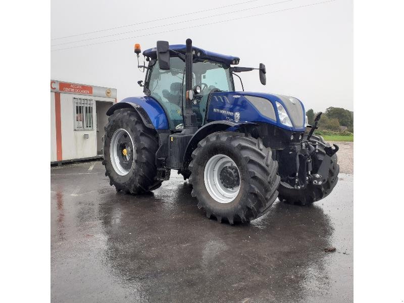 Traktor typu New Holland T7.270 AUTOCOMM., Gebrauchtmaschine v HERLIN LE SEC (Obrázek 2)