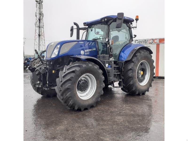 Traktor of the type New Holland T7.270 AUTOCOMM., Gebrauchtmaschine in HERLIN LE SEC (Picture 1)