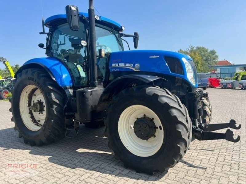 Traktor des Typs New Holland T7.270 AutoCommand **AKTIONSWOCHE**, Gebrauchtmaschine in Demmin (Bild 2)