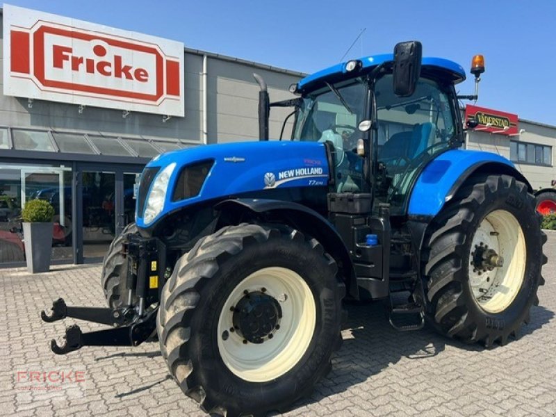 Traktor of the type New Holland T7.270 AutoCommand **AKTIONSWOCHE**, Gebrauchtmaschine in Demmin (Picture 1)