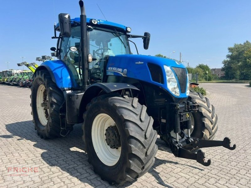 Traktor of the type New Holland T7.270 AutoCommand **AKTIONSWOCHE**, Gebrauchtmaschine in Demmin (Picture 4)