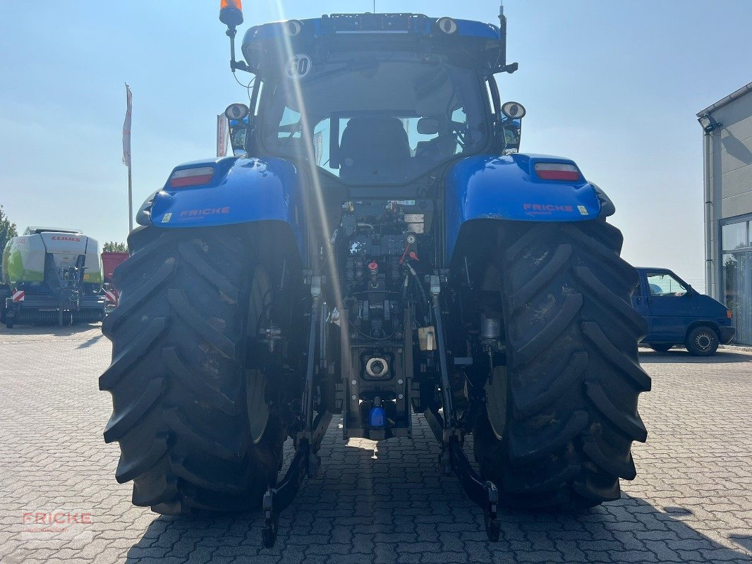 Traktor van het type New Holland T7.270 AutoCommand **AKTIONSWOCHE**, Gebrauchtmaschine in Demmin (Foto 7)