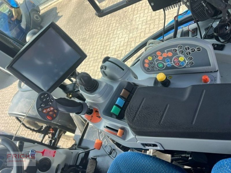 Traktor van het type New Holland T7.270 AutoCommand **AKTIONSWOCHE**, Gebrauchtmaschine in Demmin (Foto 9)