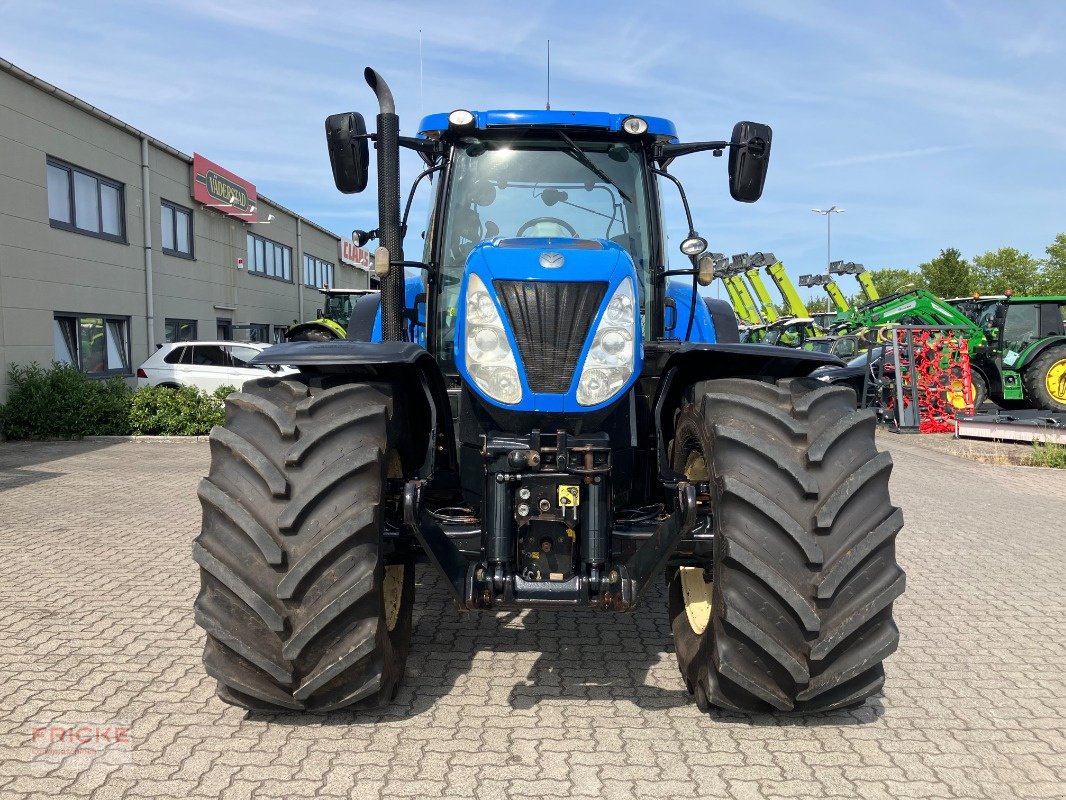 Traktor a típus New Holland T7.270 AutoCommand **AKTIONSWOCHE**, Gebrauchtmaschine ekkor: Demmin (Kép 3)