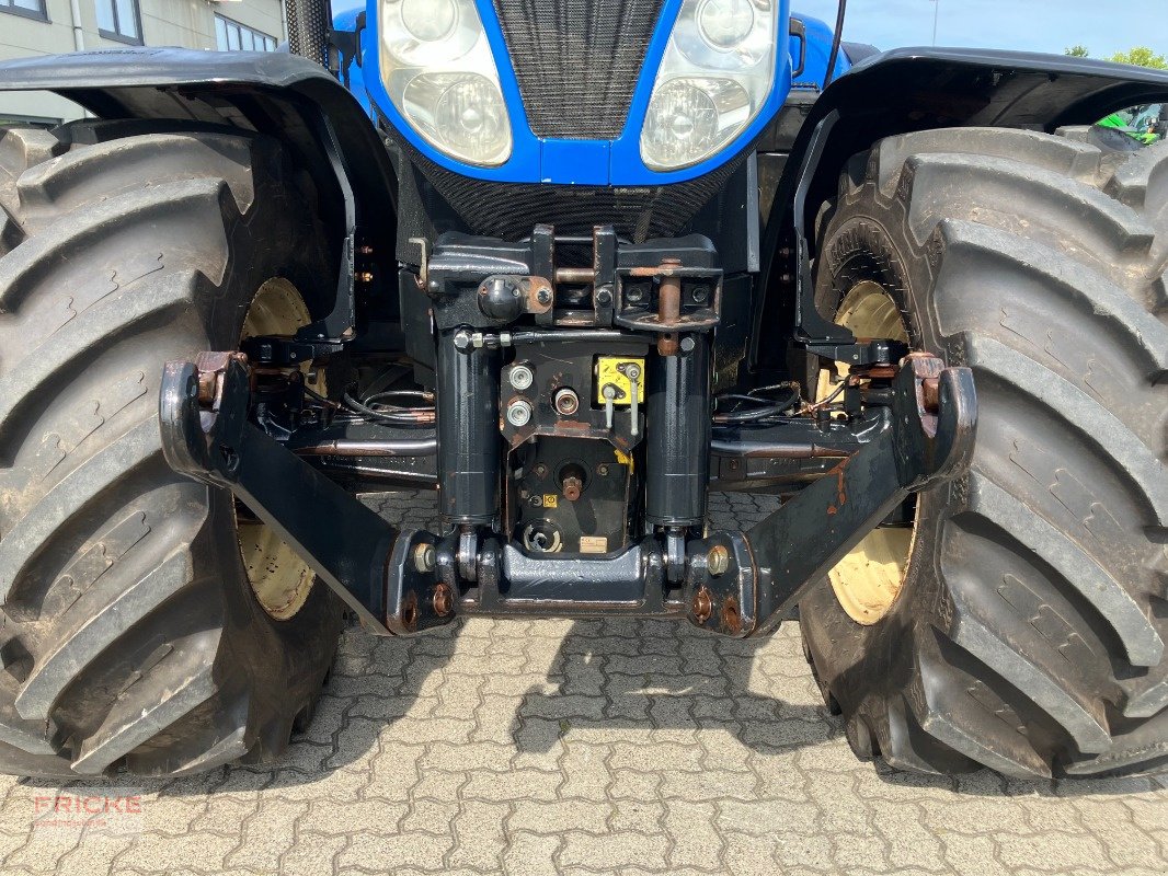 Traktor a típus New Holland T7.270 AutoCommand **AKTIONSWOCHE**, Gebrauchtmaschine ekkor: Demmin (Kép 4)