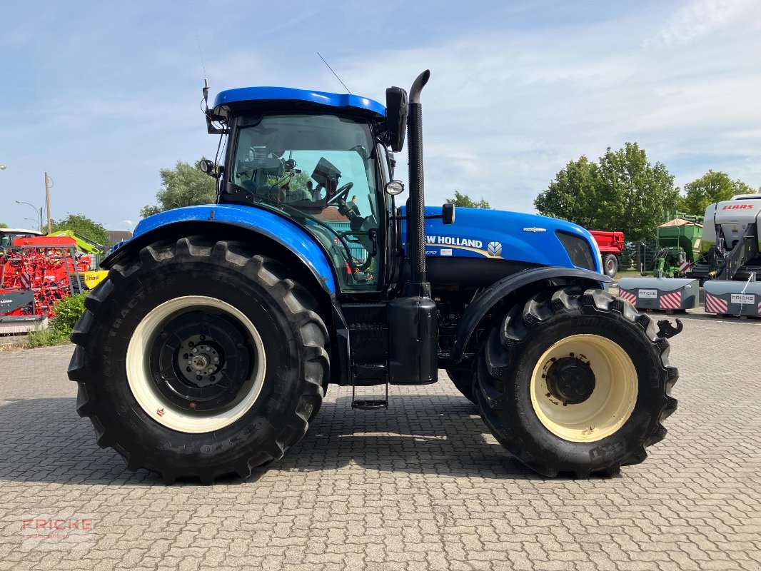 Traktor of the type New Holland T7.270 AutoCommand **AKTIONSWOCHE**, Gebrauchtmaschine in Demmin (Picture 8)