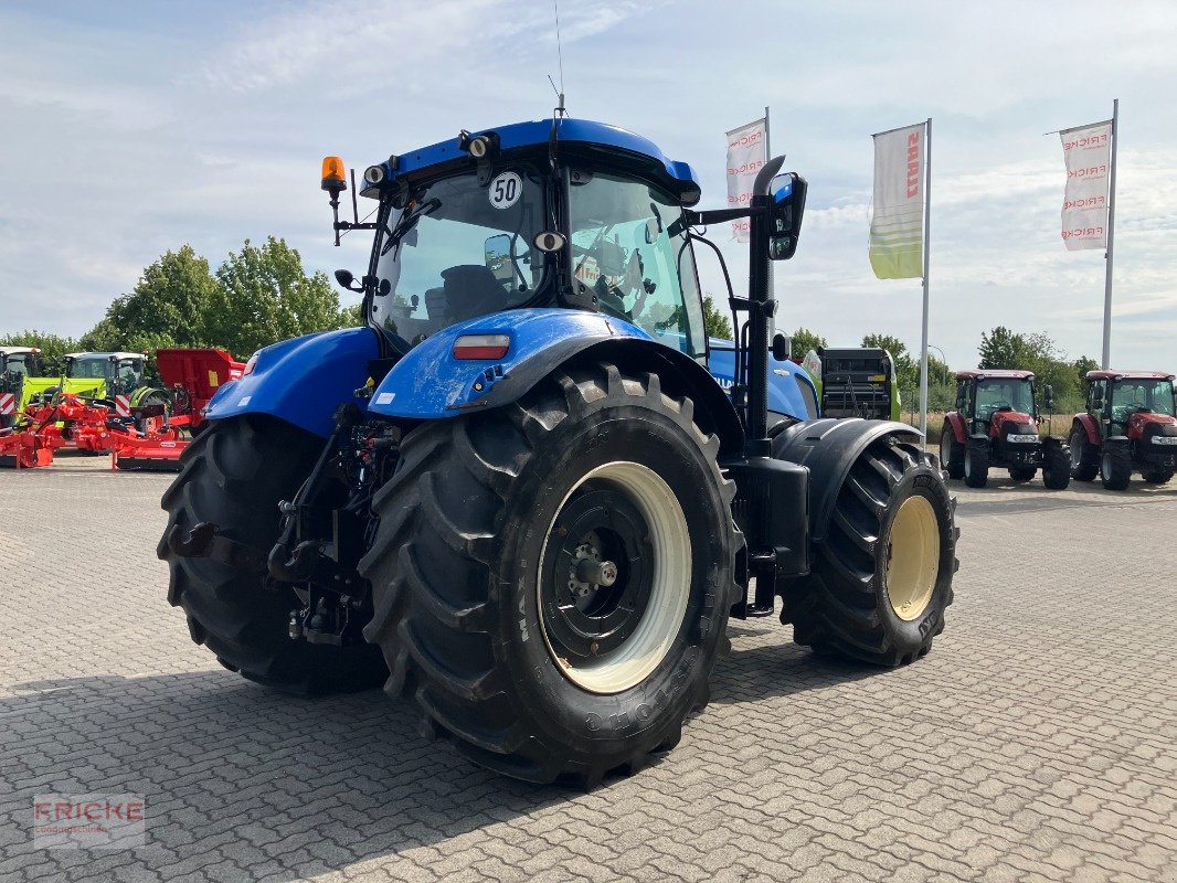 Traktor of the type New Holland T7.270 AutoCommand **AKTIONSWOCHE**, Gebrauchtmaschine in Demmin (Picture 9)