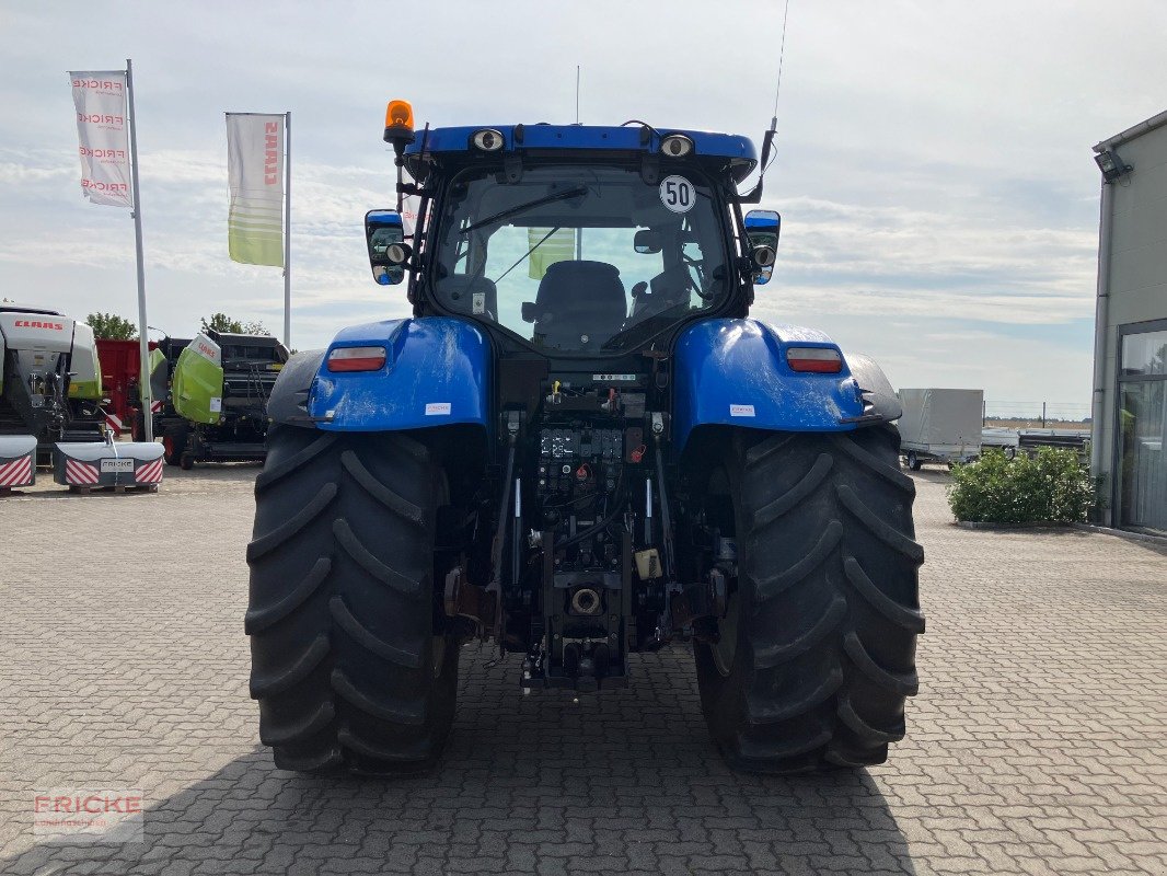 Traktor of the type New Holland T7.270 AutoCommand **AKTIONSWOCHE**, Gebrauchtmaschine in Demmin (Picture 10)