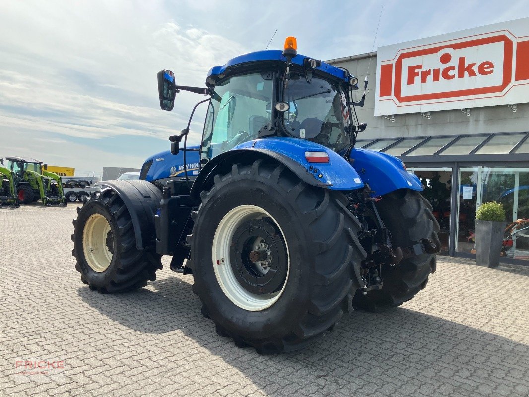 Traktor a típus New Holland T7.270 AutoCommand **AKTIONSWOCHE**, Gebrauchtmaschine ekkor: Demmin (Kép 12)