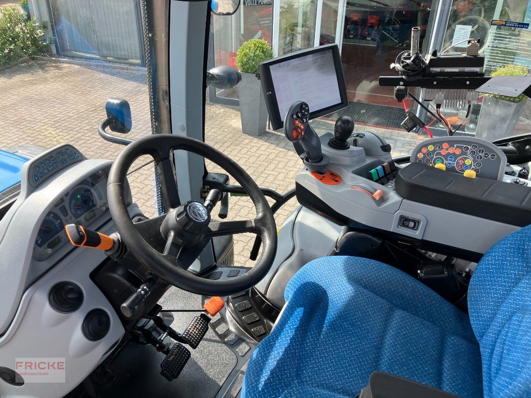 Traktor a típus New Holland T7.270 AutoCommand **AKTIONSWOCHE**, Gebrauchtmaschine ekkor: Demmin (Kép 15)