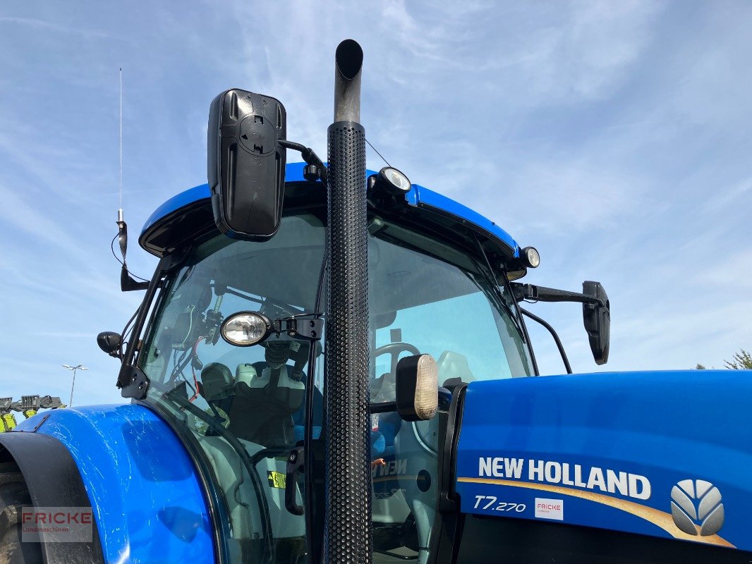 Traktor typu New Holland T7.270 AutoCommand **AKTIONSWOCHE**, Gebrauchtmaschine v Demmin (Obrázek 7)