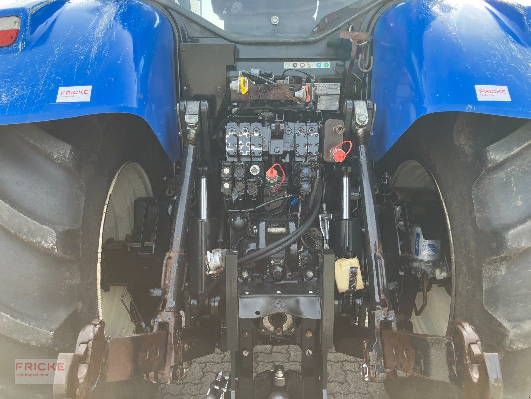 Traktor van het type New Holland T7.270 AutoCommand **AKTIONSWOCHE**, Gebrauchtmaschine in Demmin (Foto 11)