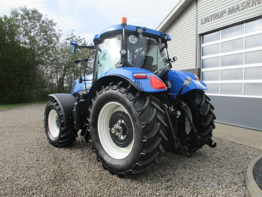 Traktor of the type New Holland T7.270 AutoCommand Med frontlift, Gebrauchtmaschine in Lintrup (Picture 3)