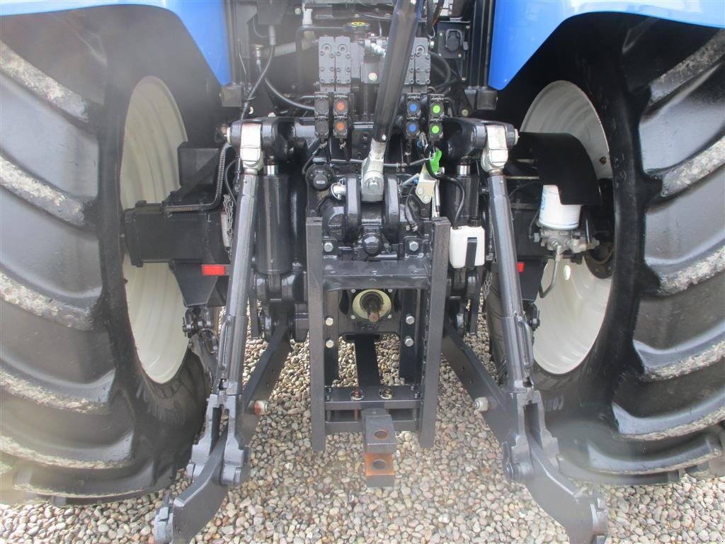 Traktor tip New Holland T7.270 AutoCommand Med frontlift, Gebrauchtmaschine in Lintrup (Poză 5)