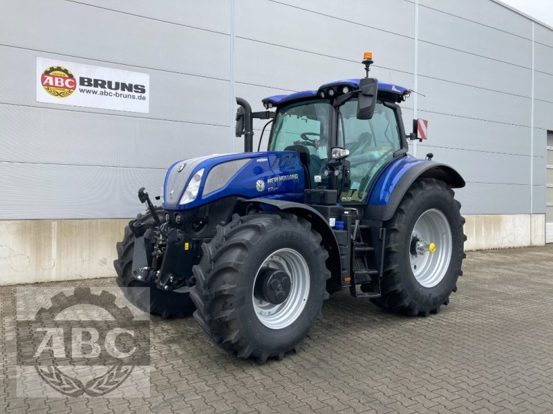 Traktor of the type New Holland T7.270 AUTOCOMMAND NEW GEN, Neumaschine in Cloppenburg (Picture 1)
