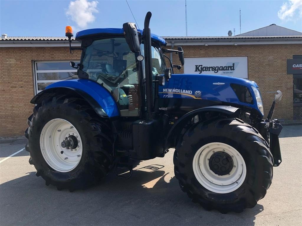 Traktor του τύπου New Holland T7.270 AutoCommand, Gebrauchtmaschine σε Aalborg SV (Φωτογραφία 3)