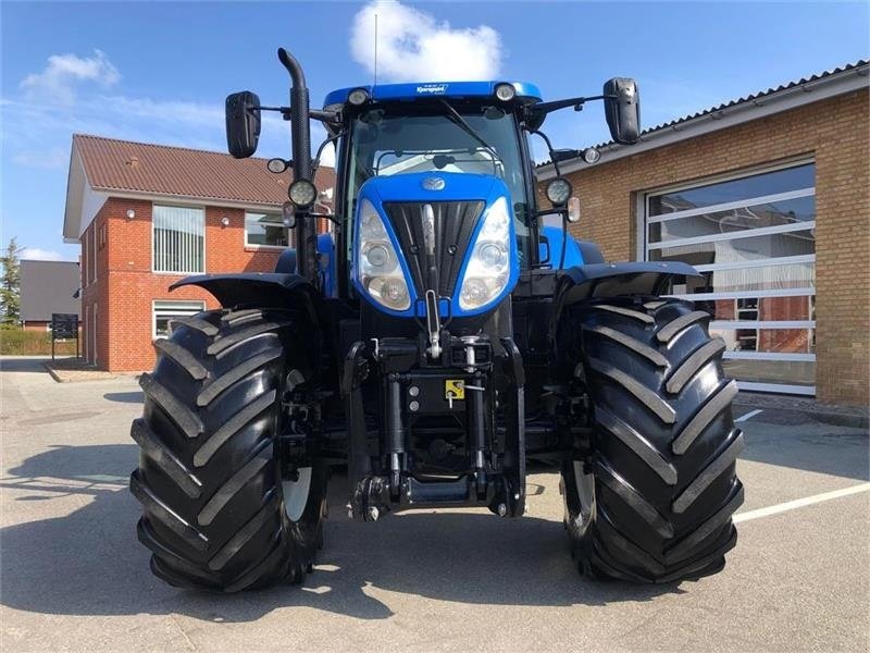 Traktor of the type New Holland T7.270 AutoCommand, Gebrauchtmaschine in Aalborg SV (Picture 2)