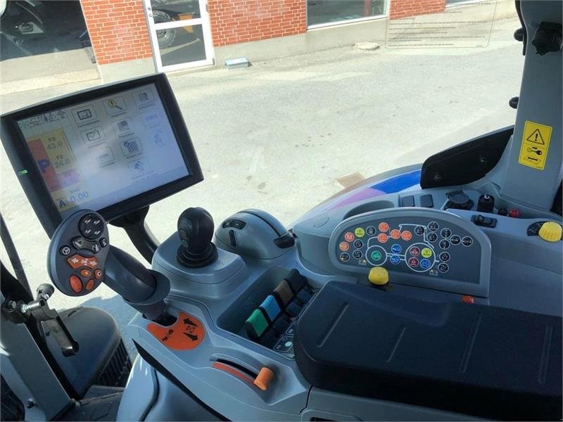 Traktor a típus New Holland T7.270 AutoCommand, Gebrauchtmaschine ekkor: Vrå, Frejlev, Hornslet & Ringsted (Kép 8)