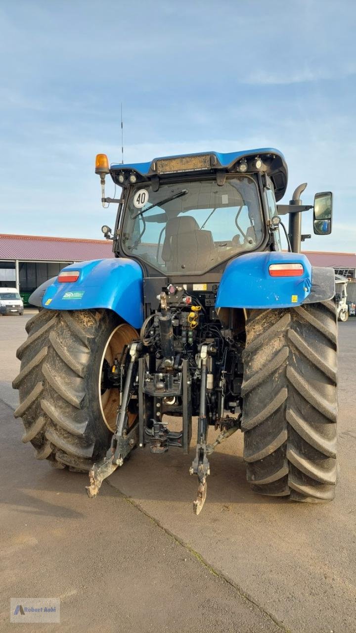 Traktor van het type New Holland T7.270 AutoCommand, Gebrauchtmaschine in Wölferheim (Foto 4)