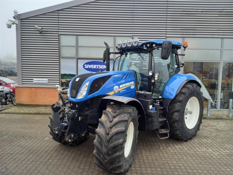 Traktor του τύπου New Holland T7.270 AutoCommand, Gebrauchtmaschine σε Roskilde (Φωτογραφία 1)