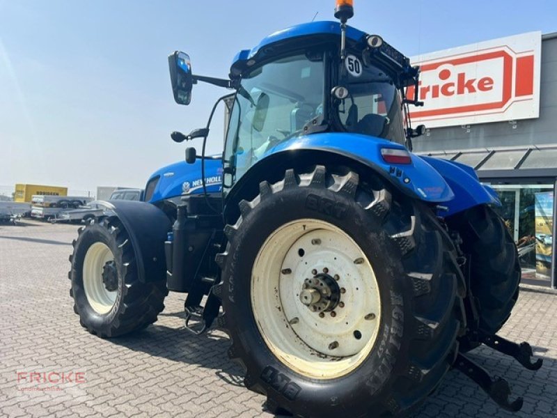 Traktor typu New Holland T7.270 AutoCommand, Gebrauchtmaschine w Demmin (Zdjęcie 3)