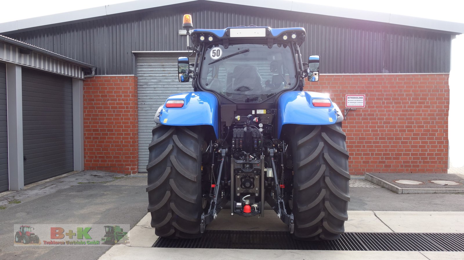 Traktor typu New Holland T7.270 AutoCommand, Gebrauchtmaschine v Kettenkamp (Obrázek 5)