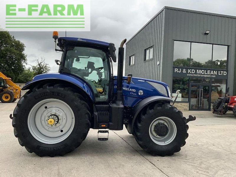 Traktor of the type New Holland t7.270 blue power tractor (st20390), Gebrauchtmaschine in SHAFTESBURY (Picture 1)