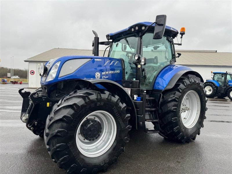 Traktor Türe ait New Holland T7.270 Blue power, Gebrauchtmaschine içinde Holstebro (resim 1)