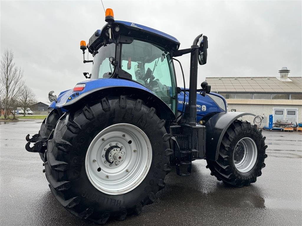 Traktor του τύπου New Holland T7.270 Blue power, Gebrauchtmaschine σε Holstebro (Φωτογραφία 4)