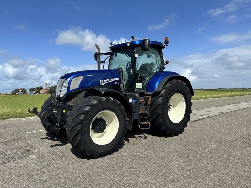 Traktor типа New Holland T7.270 Blue Power, Gebrauchtmaschine в Callantsoog (Фотография 1)