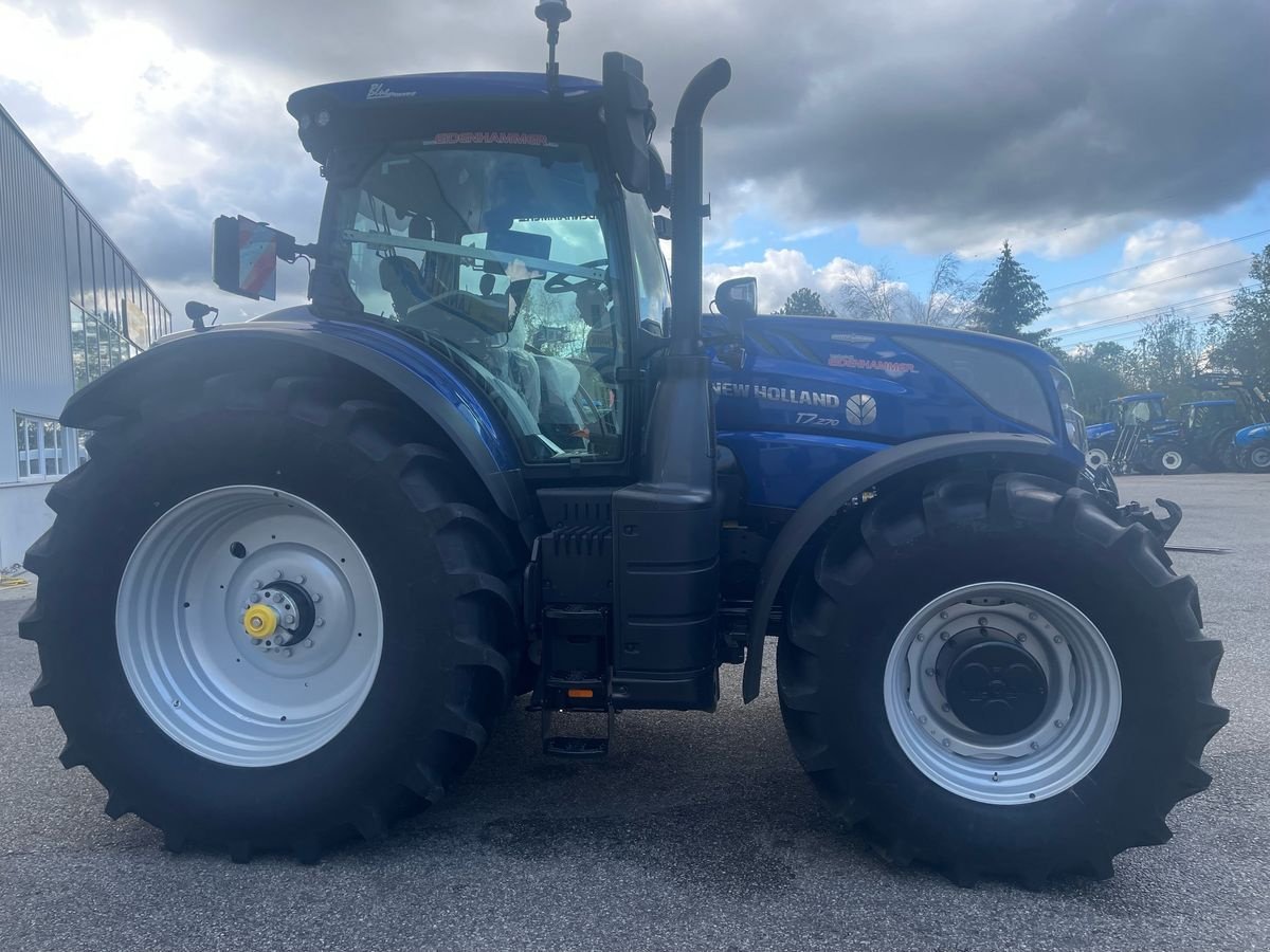 Traktor tipa New Holland T7.270 PLM Auto Command, Gebrauchtmaschine u Burgkirchen (Slika 2)